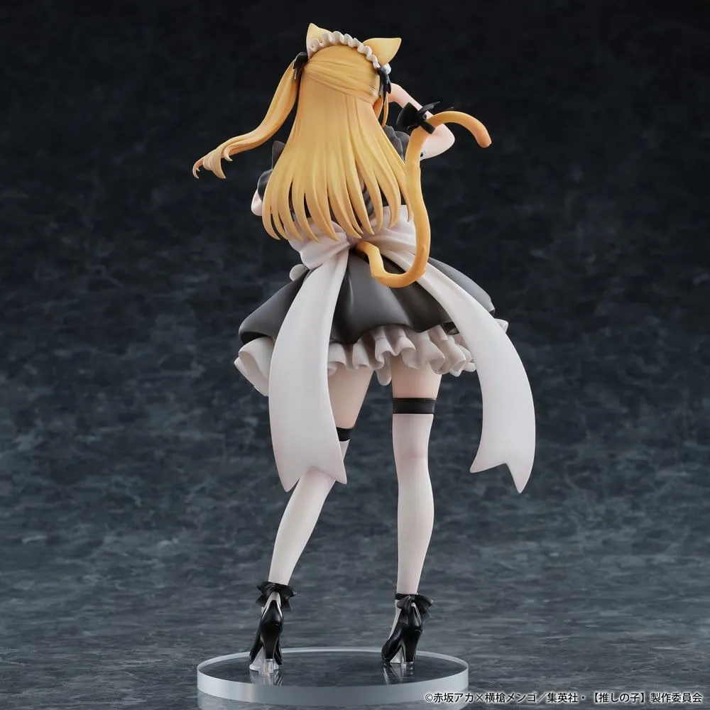 Oshi no Ko PVC Figure 1/6 Ruby (Cat Maid Ver.) 27 cm